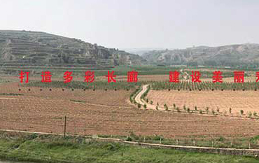 打造多彩長(cháng)廊、建設美麗壽陽(yáng)